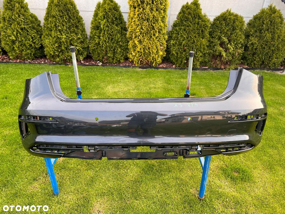 ZDERZAK TYŁ TYLNY AUDI A38Y PDC 8Y4807511 - 9