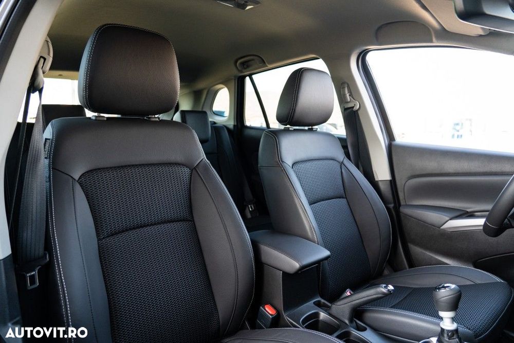 Suzuki S-Cross - 21
