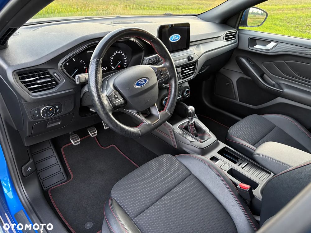 Ford Focus 2.0 EcoBlue ST-Line Business - 14