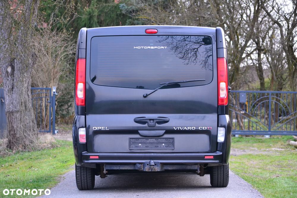 Opel Vivaro - 10