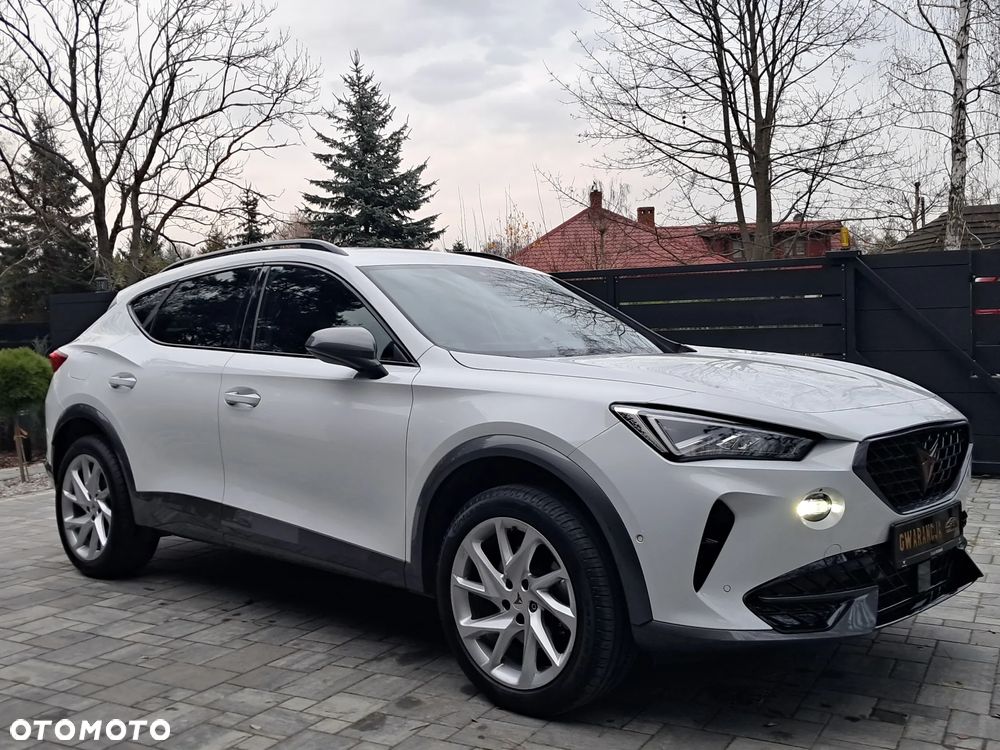 Cupra Formentor 1.5 TSI DSG - 13