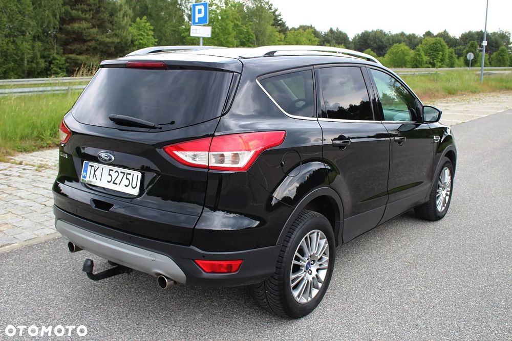 Ford Kuga 2.0 TDCi 4x4 Titanium - 14