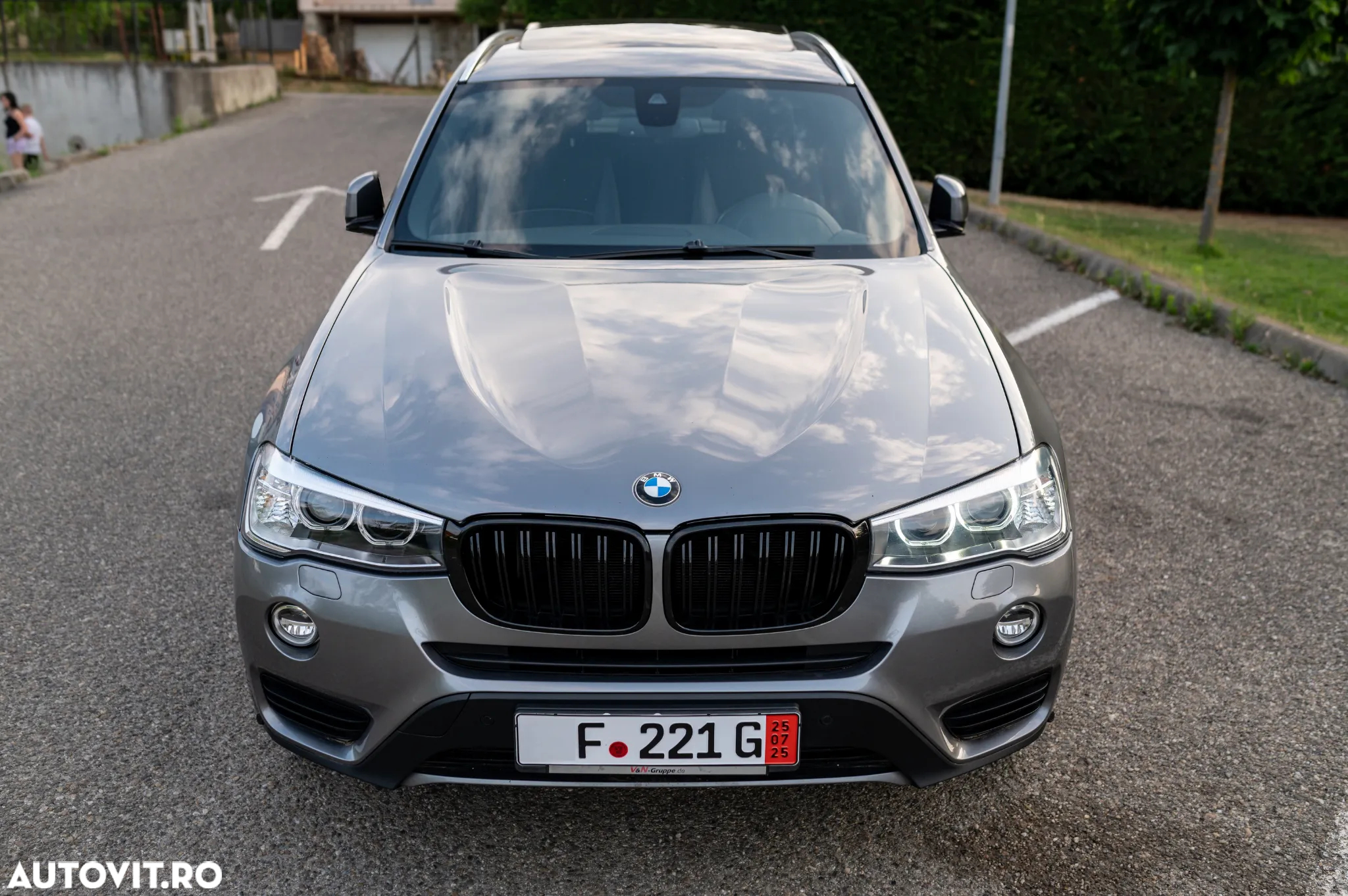 BMW X3 xDrive20d Aut. - 20