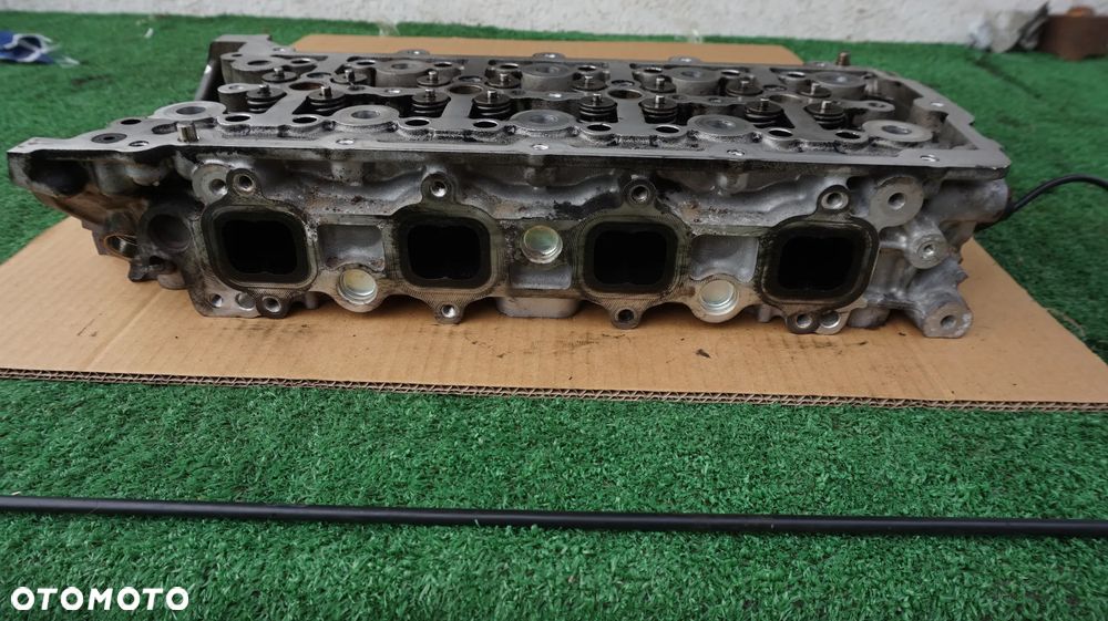 Jaguar XF II X260 2.0D glowica PBG4D3-6090-AC oryginal - 4