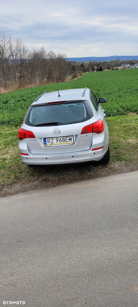Opel Astra - 3
