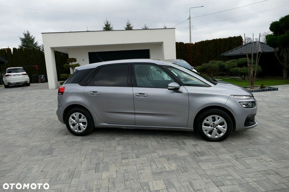 Citroën C4 Picasso PureTech 130 Stop&Start SELECTION - 18