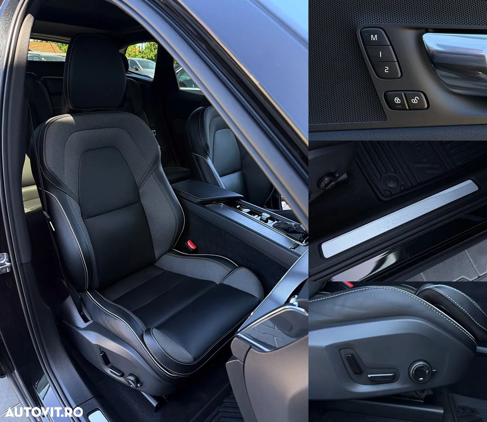 Volvo XC 60 T6 AWD R-Design - 32