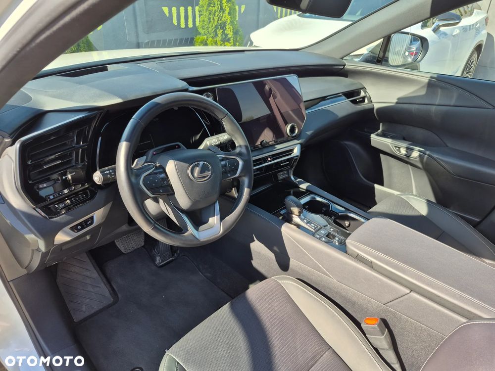Lexus RX 350h Prestige - 7