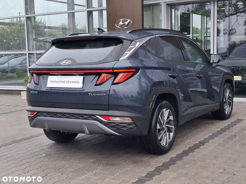 Hyundai Tucson 1.6 T-GDi Smart 2WD - 6