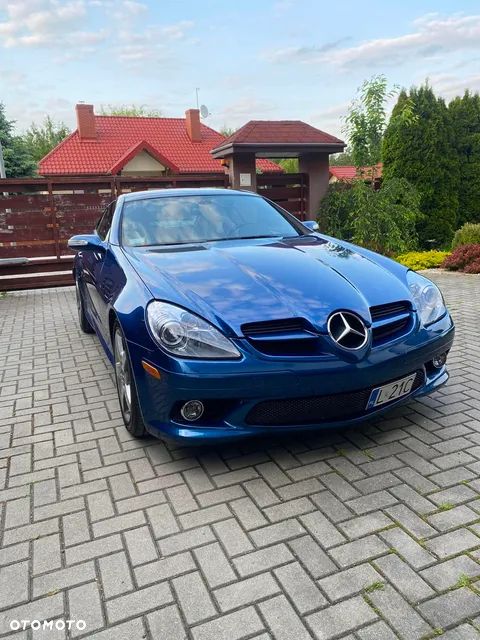 Mercedes-Benz SLK - 5