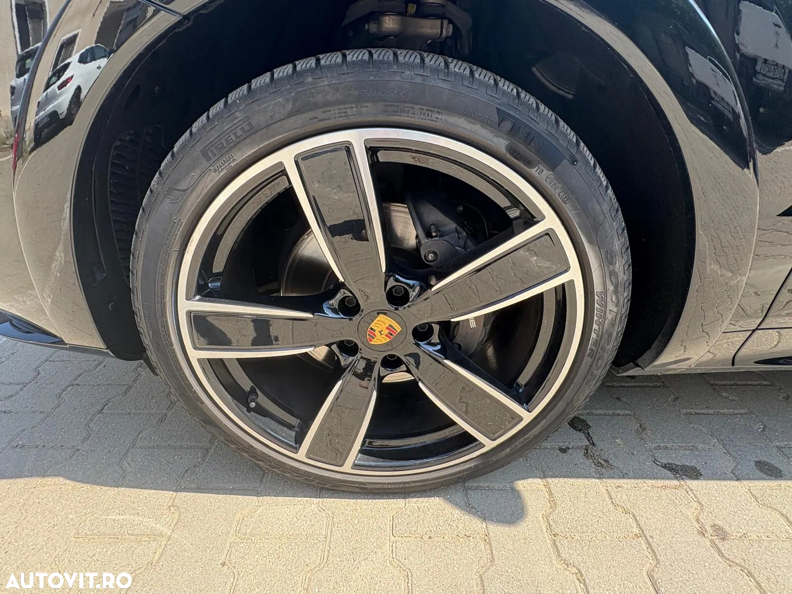Porsche Cayenne Tiptronic S - 9