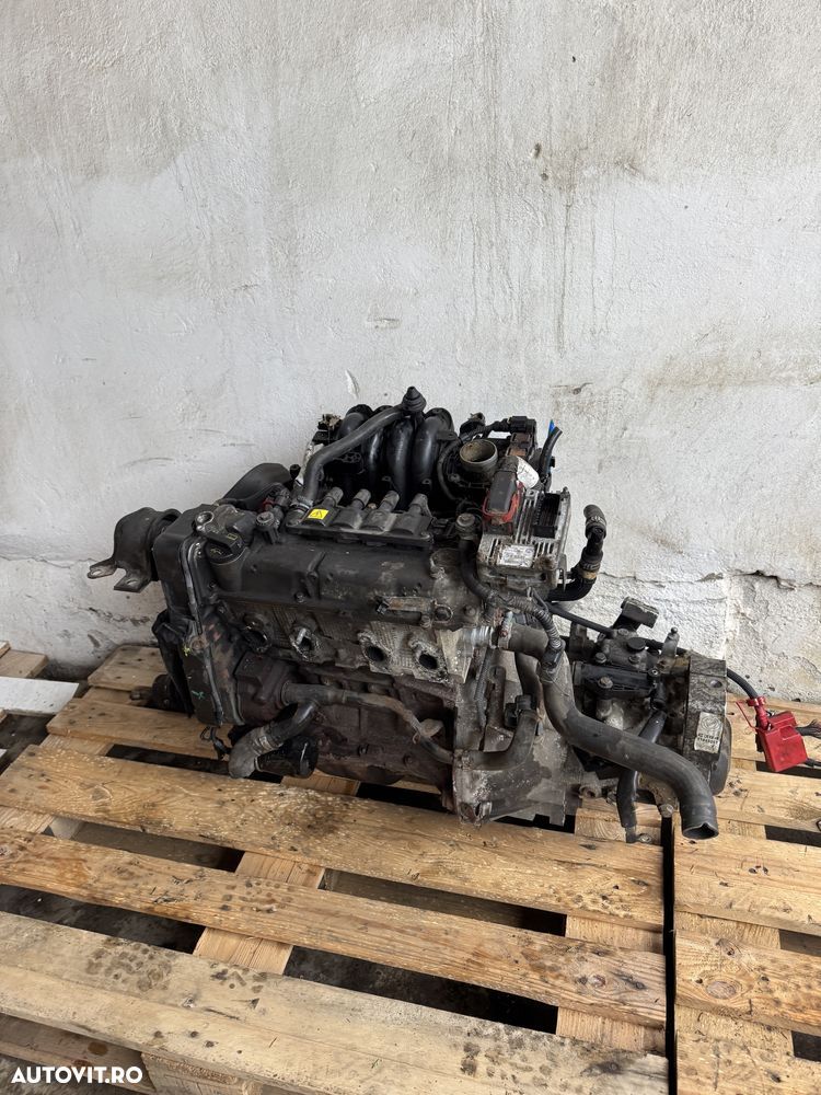 Motor cutie 1.2 fiat 500 169a4000 - 2