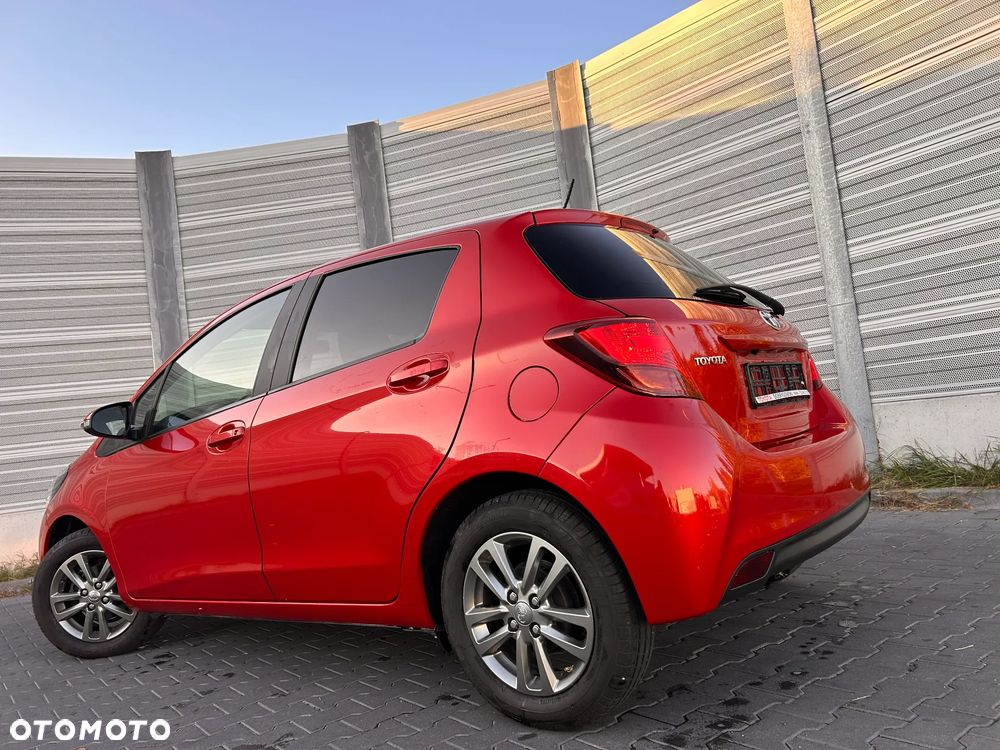 Toyota Yaris 1.33 VVT-i - 4
