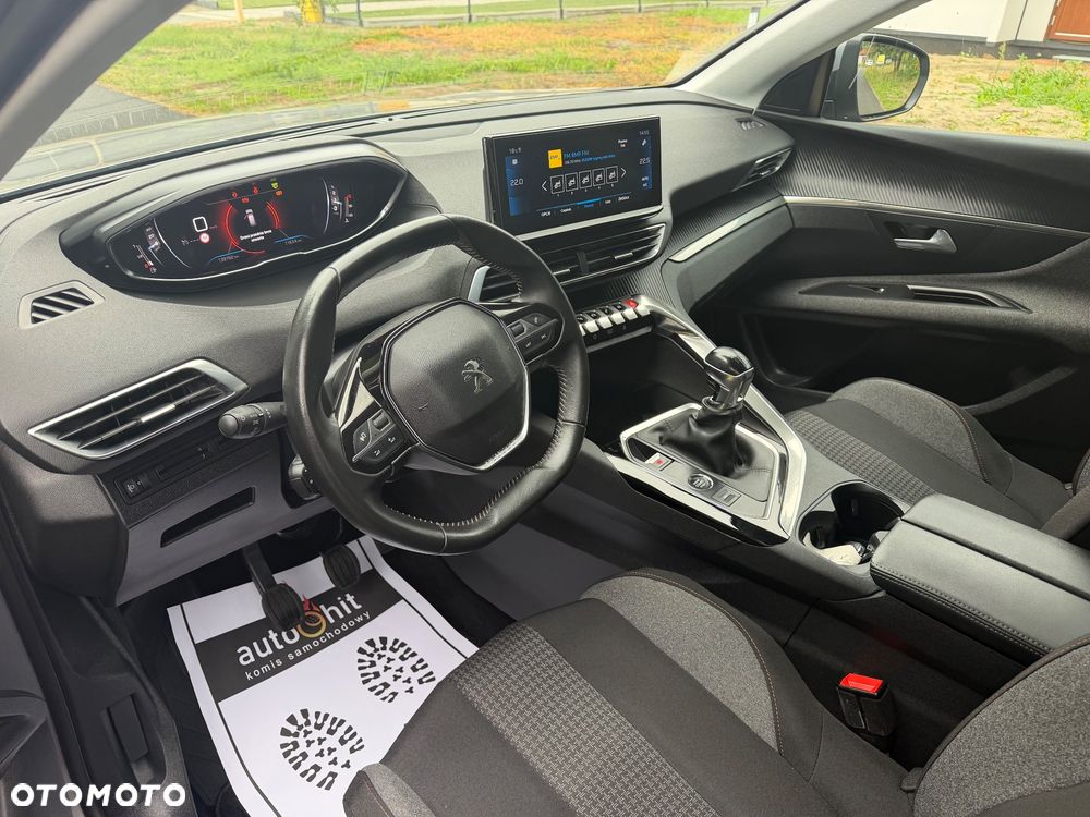 Peugeot 3008 1.5 BlueHDi Allure Pack S&S - 17