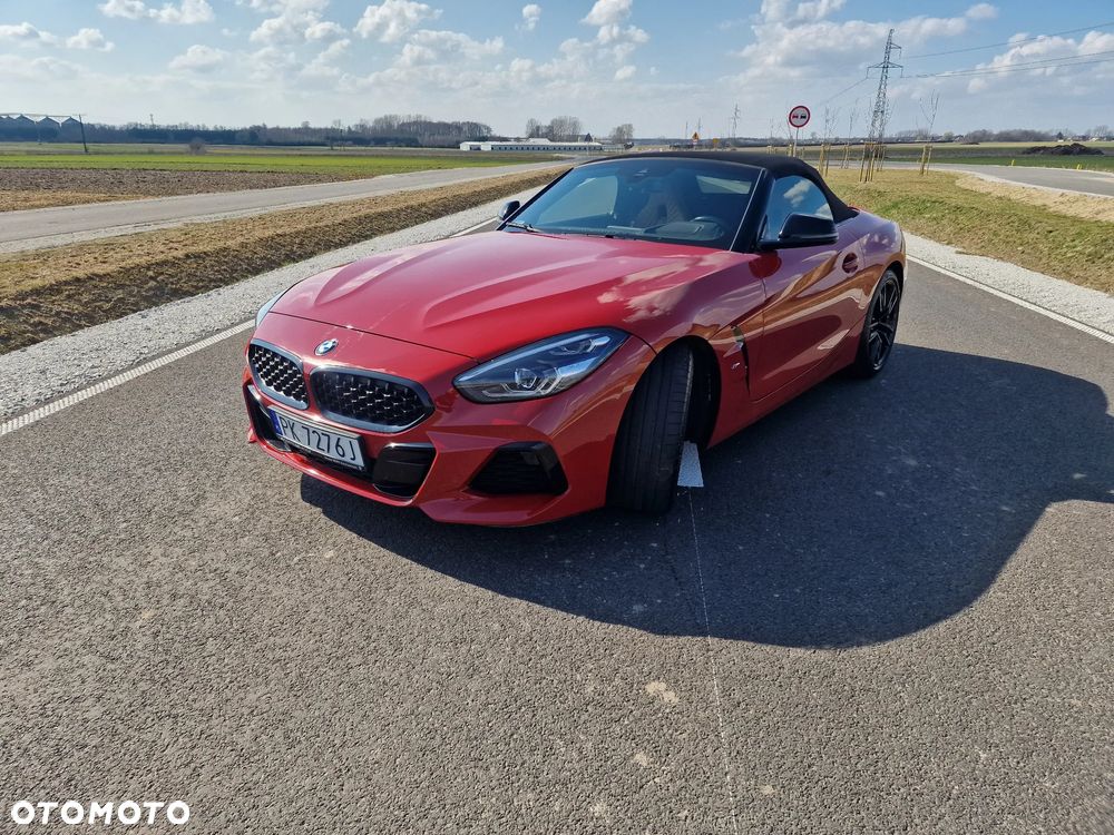 BMW Z4 30i sDrive M Sport sport - 4