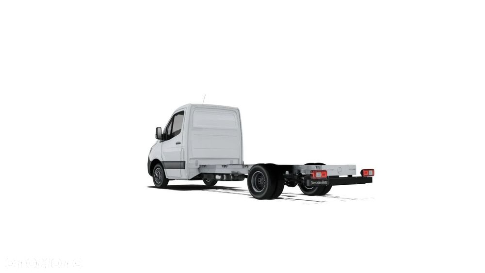 Mercedes-Benz Sprinter 517 CDI OM654 Podwozie 4325 mm PRO - 15