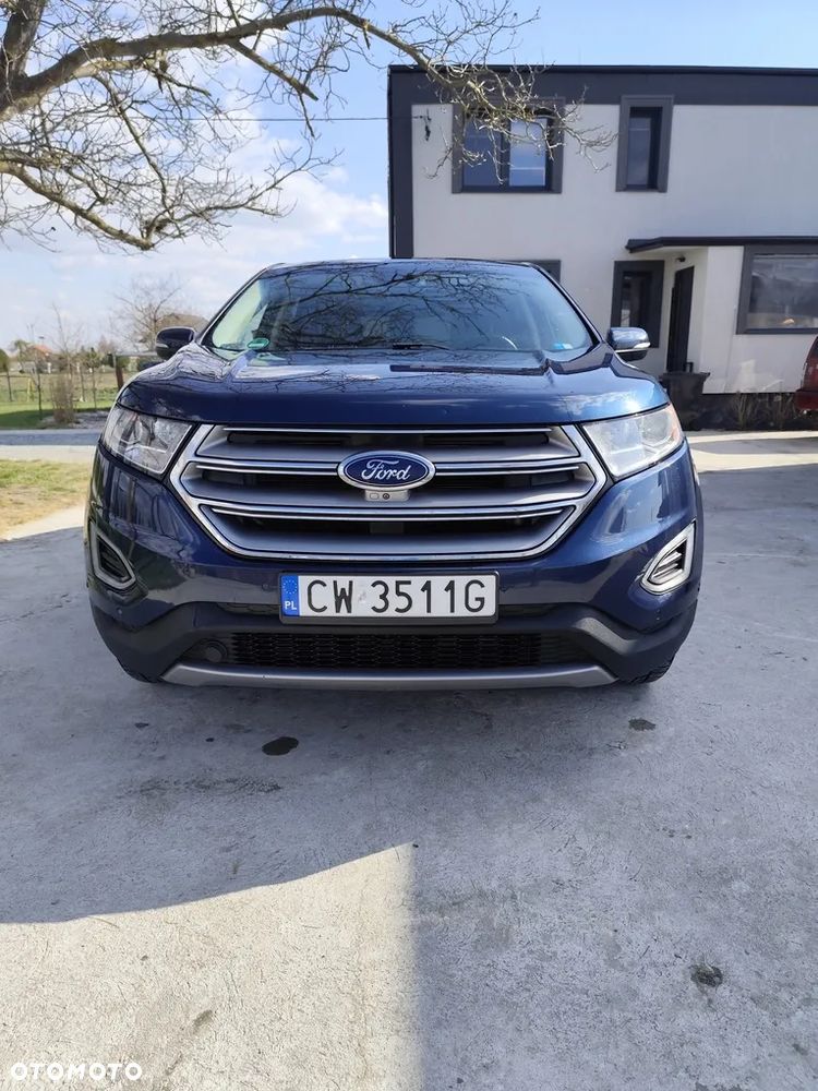 Ford Edge - 1