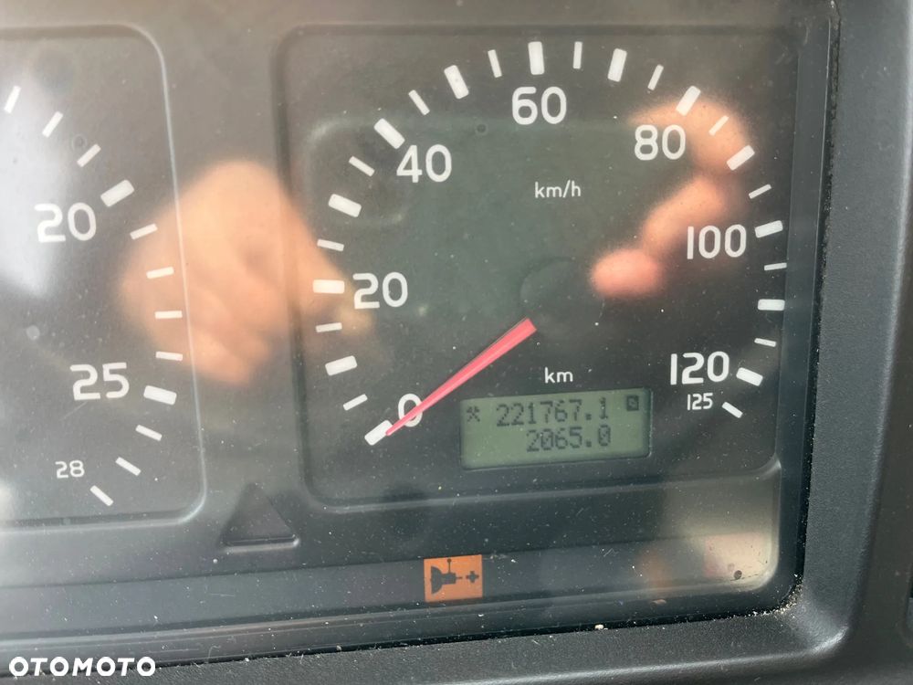 Volvo FM 12  6X4 - 13