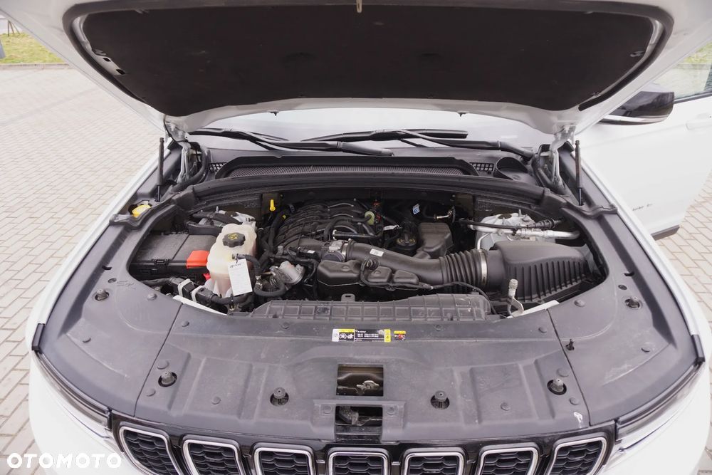 Jeep Grand Cherokee 3.6 V6 Limited - 9