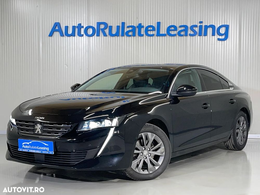 Peugeot 508 1.5 BlueHDI S&S EAT8 Allure Pack - 1