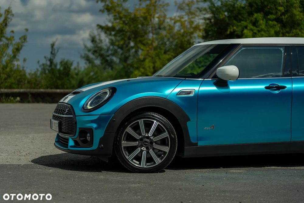 MINI Clubman Cooper S ALL4 sport - 3