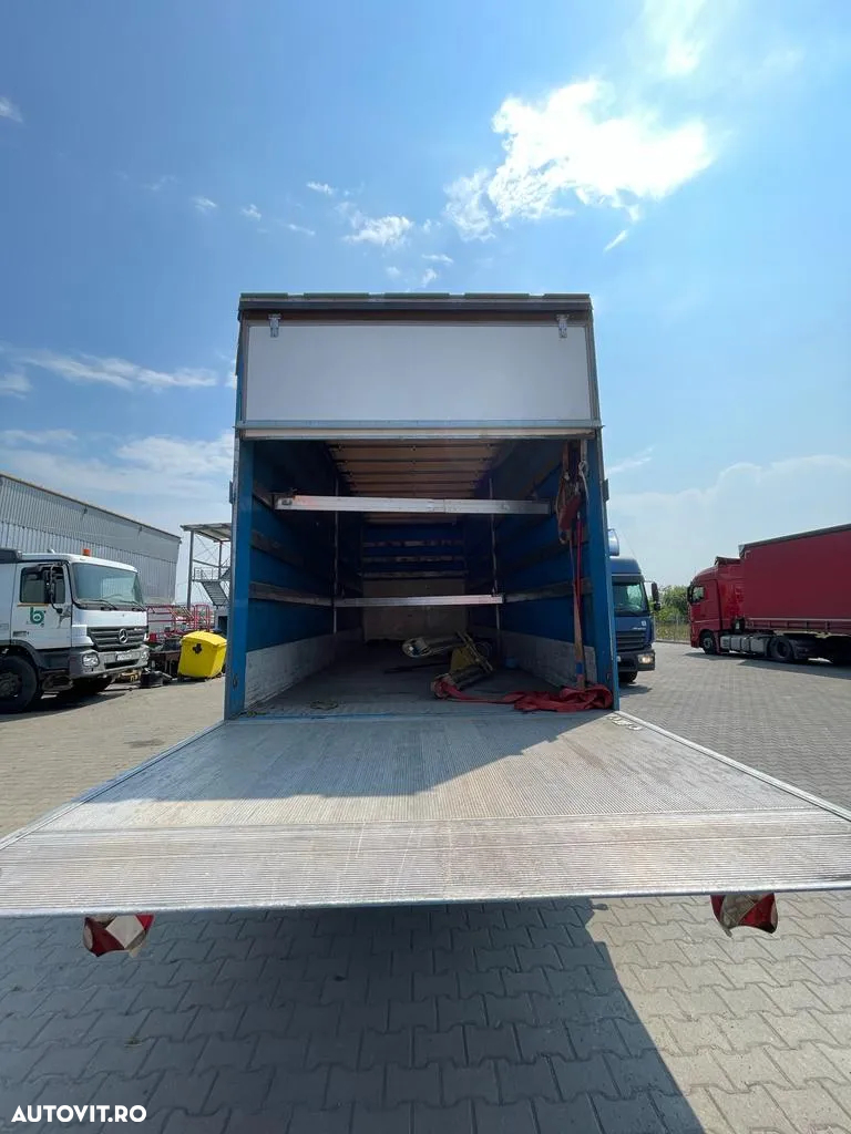 Mercedes-Benz ATEGO 1223 - 20