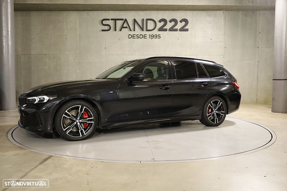 BMW 320 d Touring Pack M Auto - 9