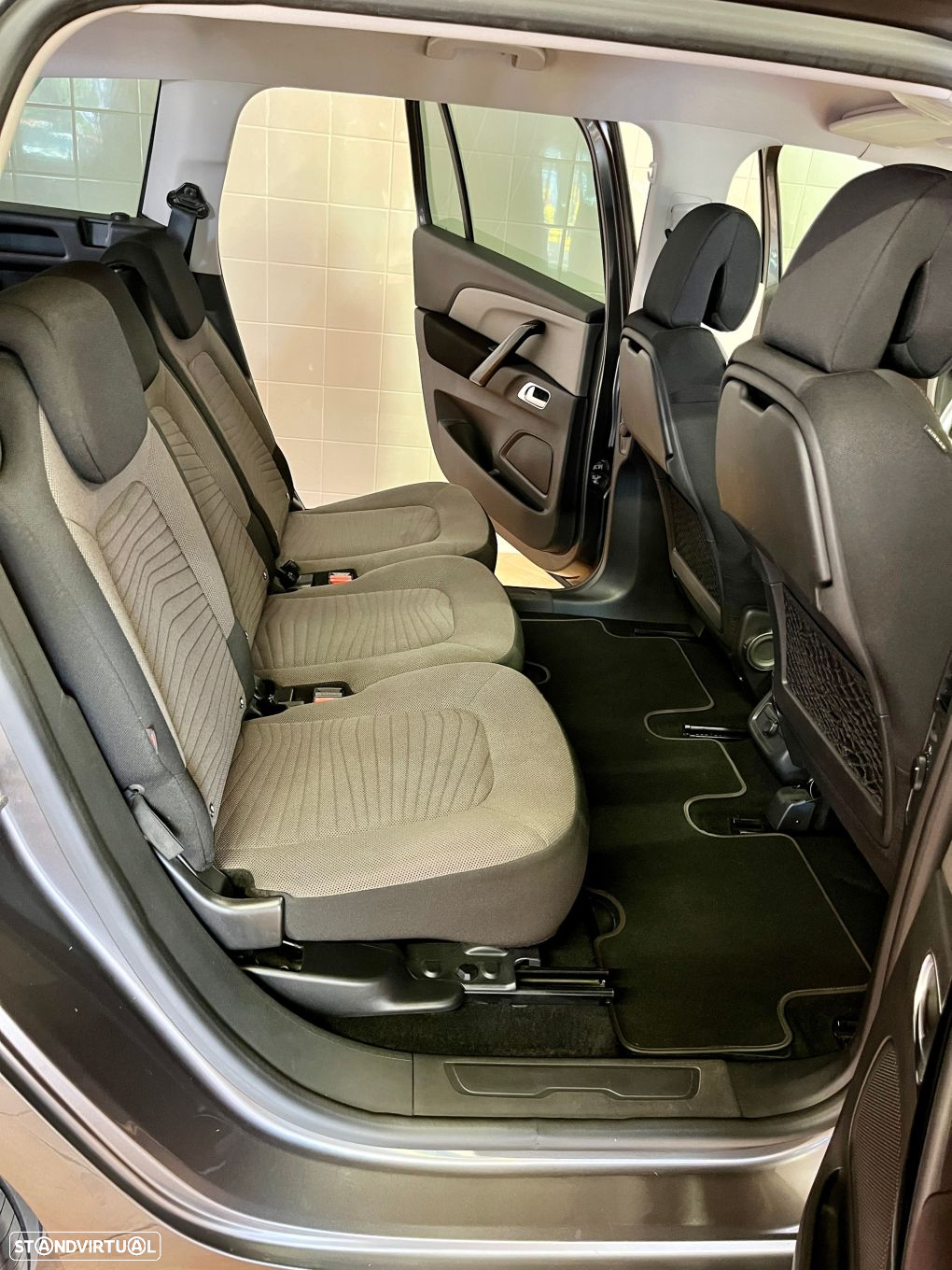 Citroën Grand C4 Spacetourer 1.5 BlueHDi C-Series - 27