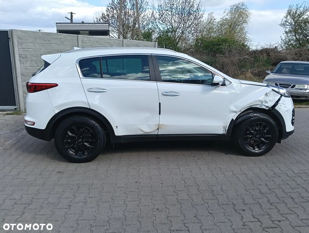 Kia Sportage 1.6 T-GDI 2WD SPIRIT - 12