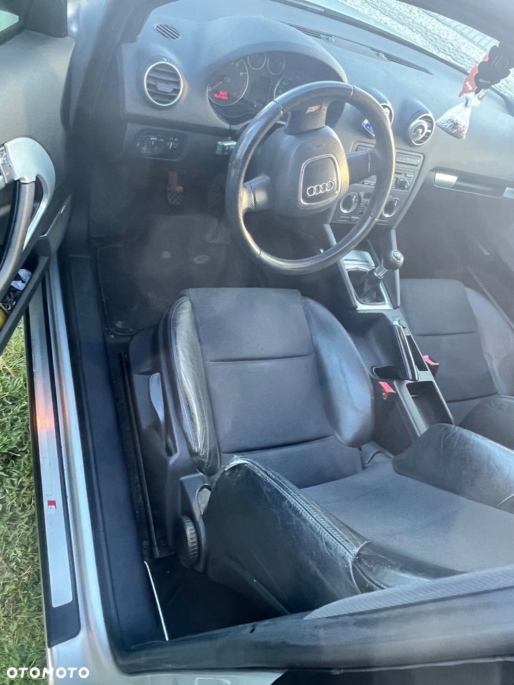 Audi A3 3-drzwiowe 1.6 FSI S Line Sportpaket plus - 15