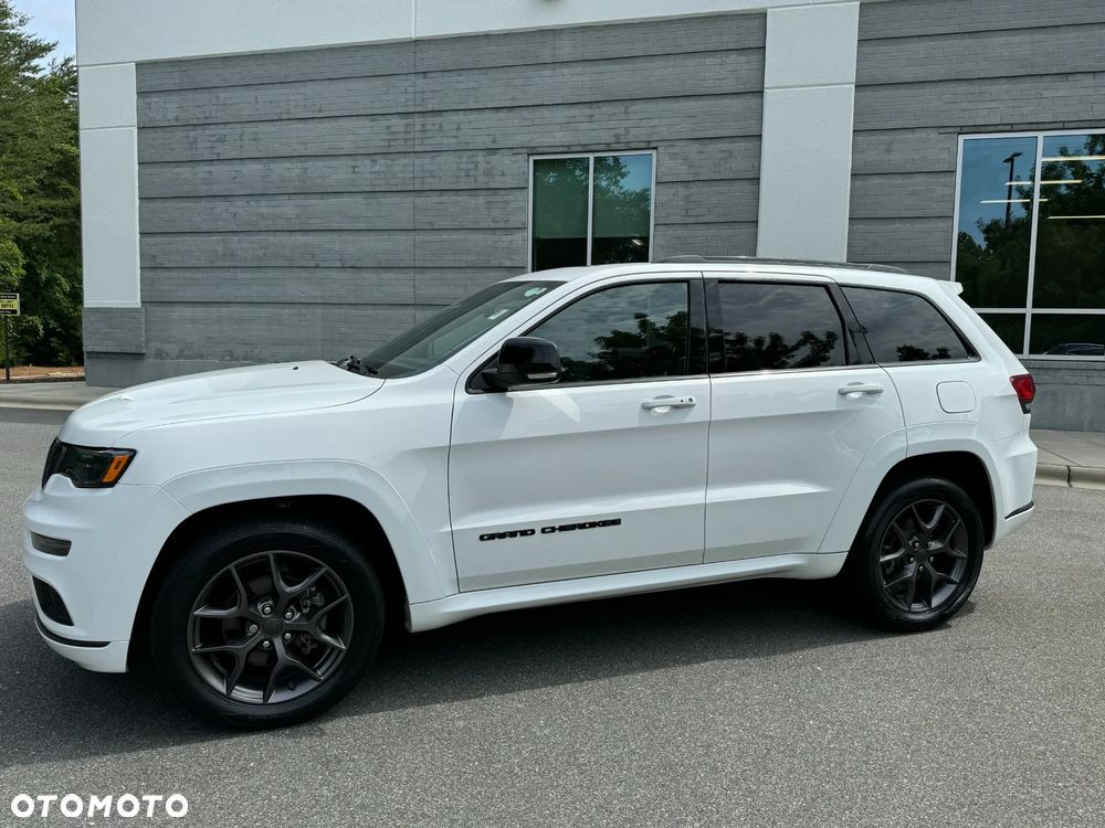 Jeep Grand Cherokee 3.6 V6 Limited - 4