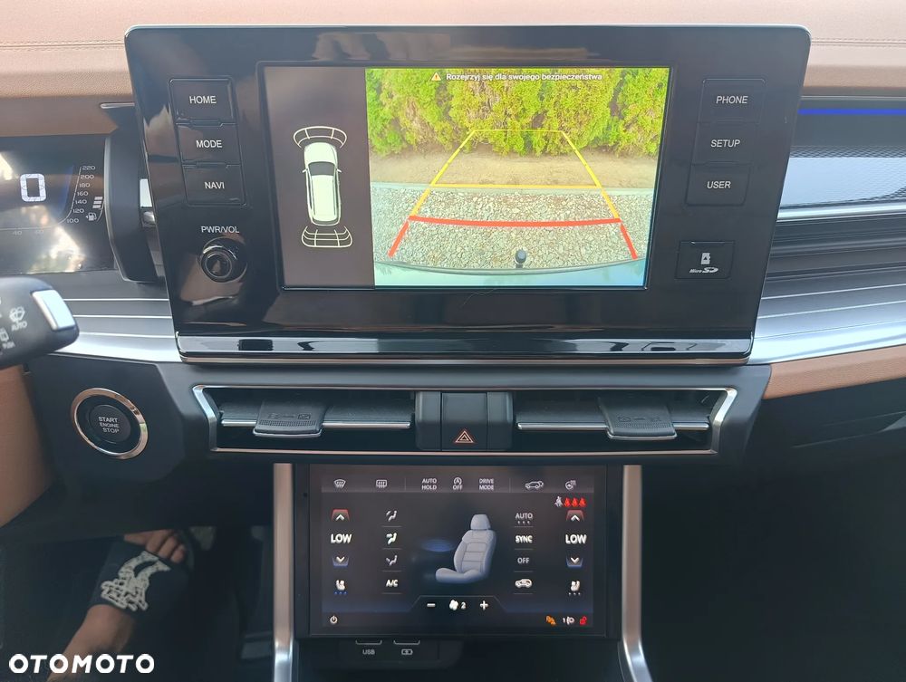 SsangYong/KGM Torres 1.5 T-GDi 2WD Automatik Forest Edition - 30