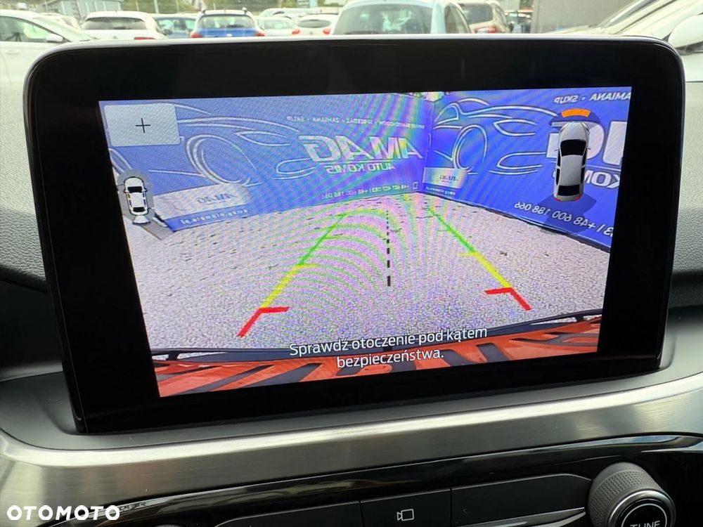 Ford Kuga 2.5P PHEV FWD Graphite Tech Edition e-CVT - 28