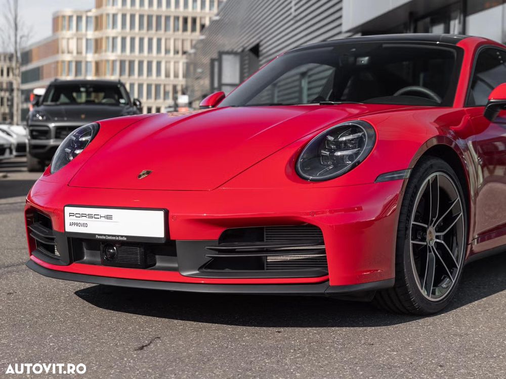 Porsche 911 Carrera PDK - 28