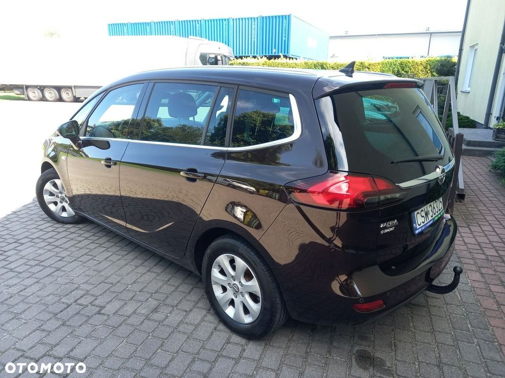 Opel Zafira Tourer 1.4 Turbo Business Innovation - 5