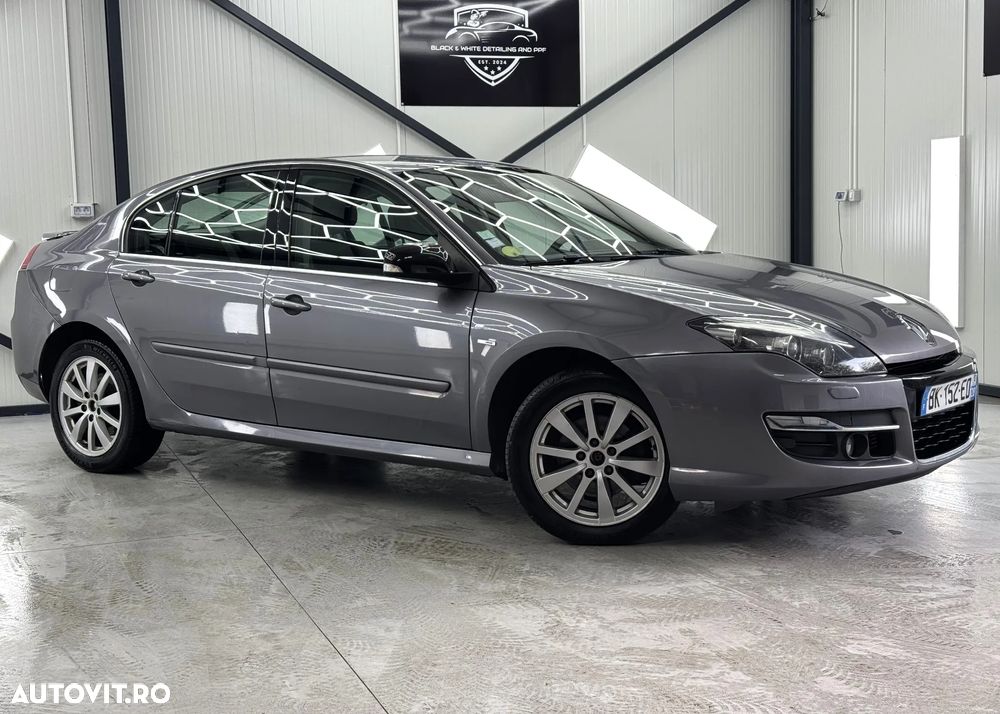 Renault Laguna ENERGY dCi 130 FAP Start & Stop Bose Edition - 10