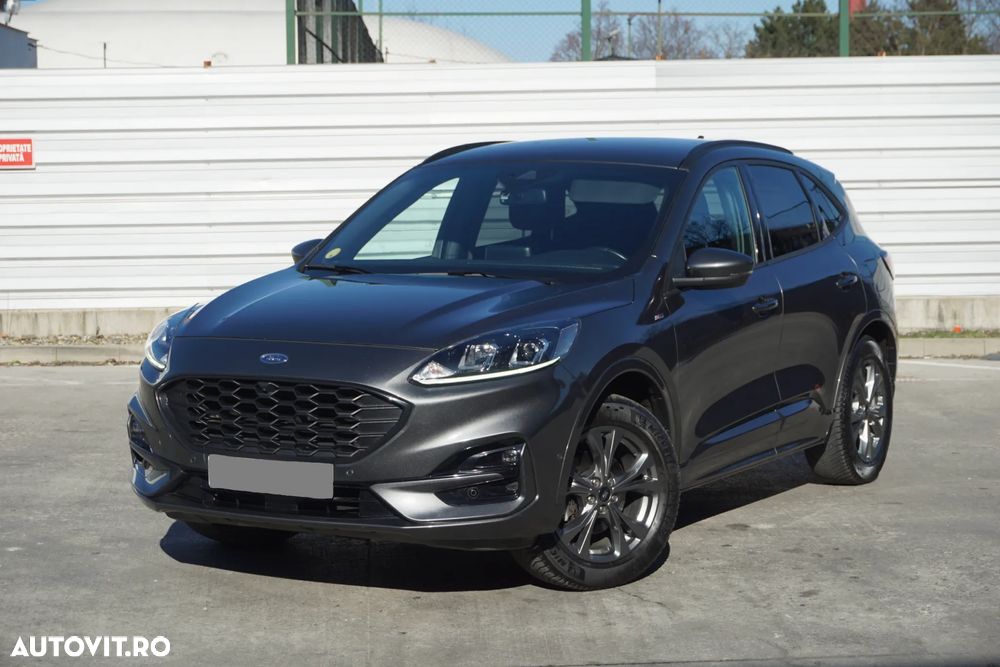 Ford Kuga 2.0 EcoBlue 4x4 Aut. ST-LINE X - 1
