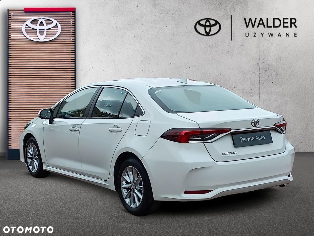 Toyota Corolla - 7