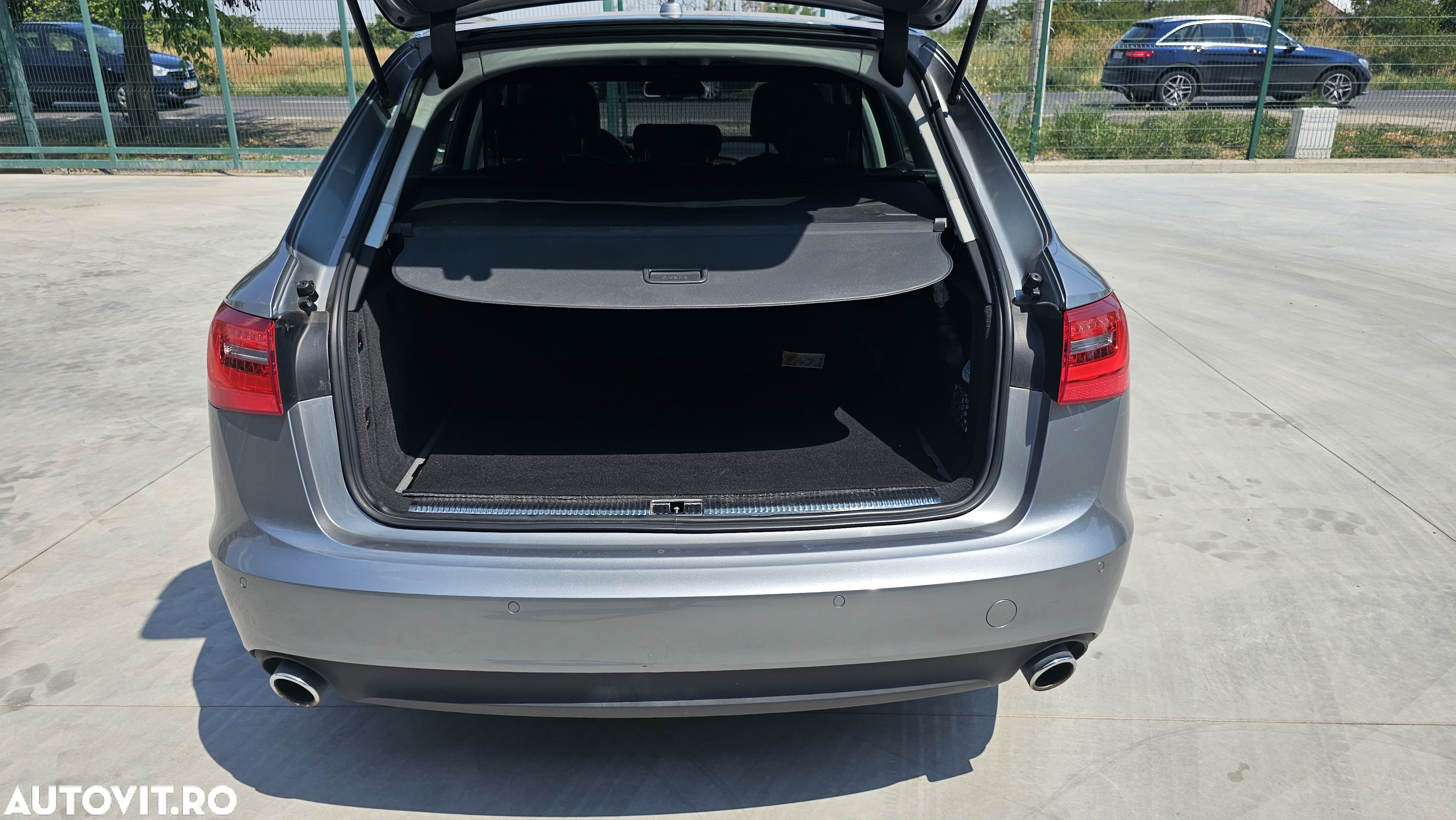 Audi A6 Allroad 3.0 TDI Quattro Stronic - 7