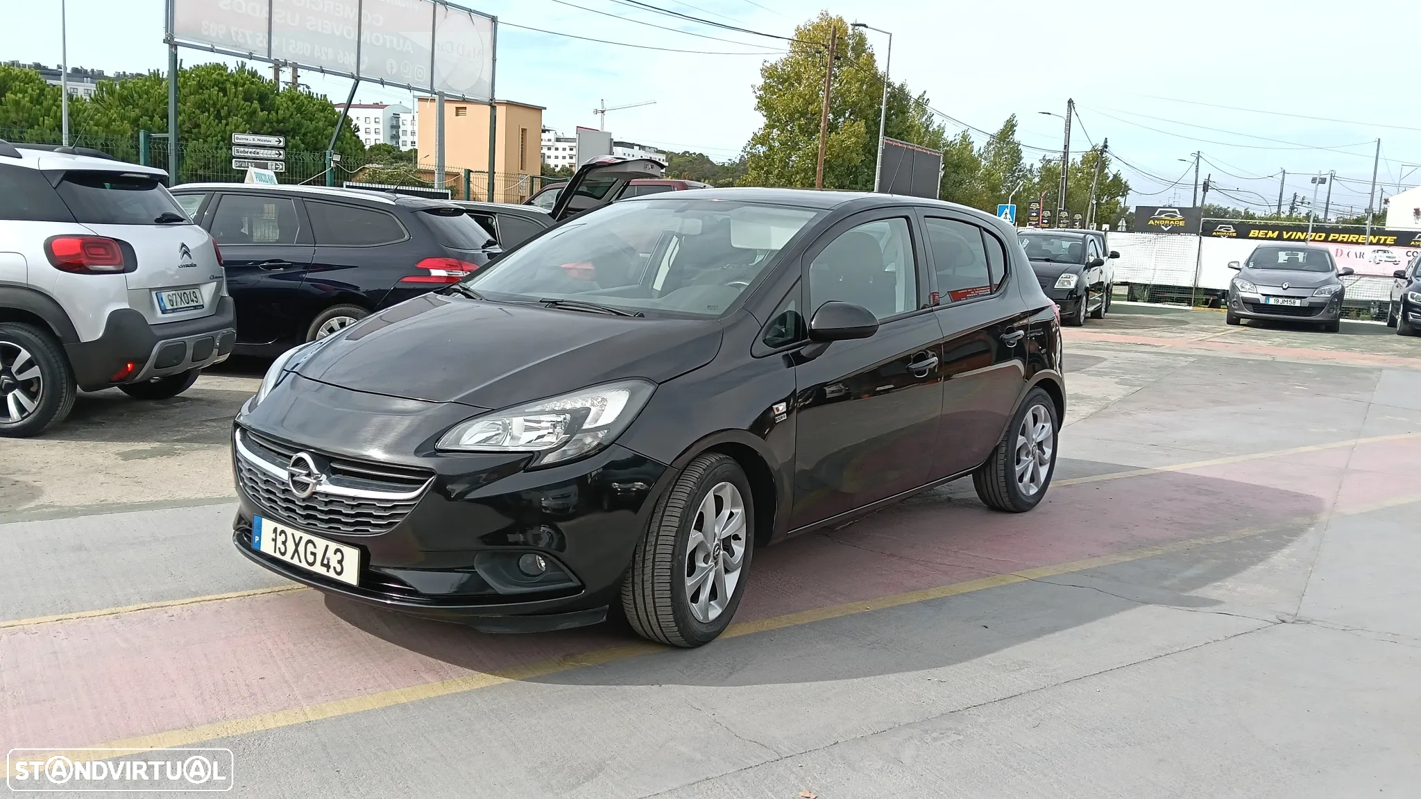 Opel Corsa 1.2 120 Anos - 4