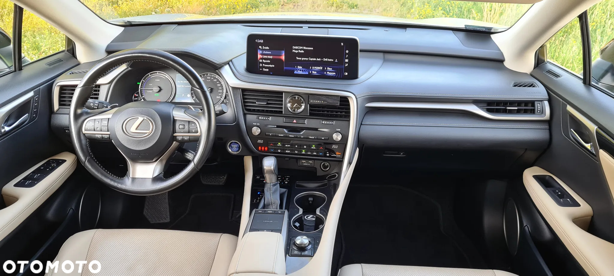 Lexus RX 450h F-Impression - 8