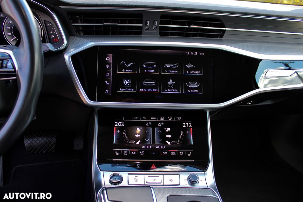 Audi A6 Limuzina 50 TFSI e quattro S tronic - 10