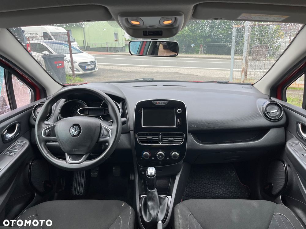 Renault Clio 0.9 Energy TCe Limited EU6 - 10