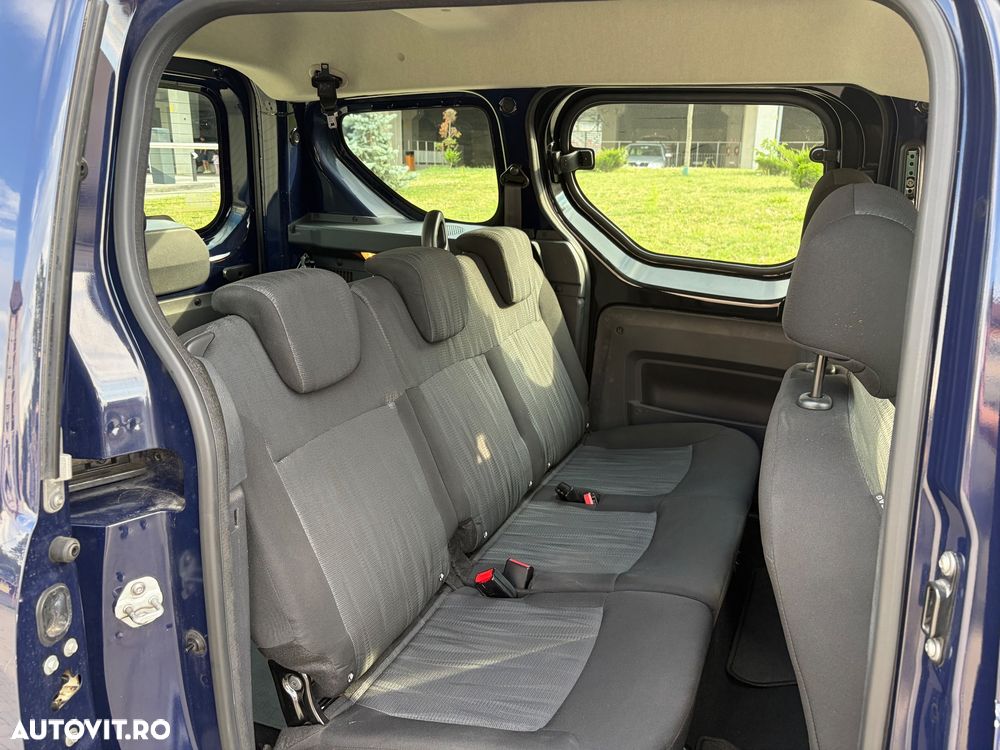 Dacia Dokker 1.2 TCe 115 CP Laureate - 16