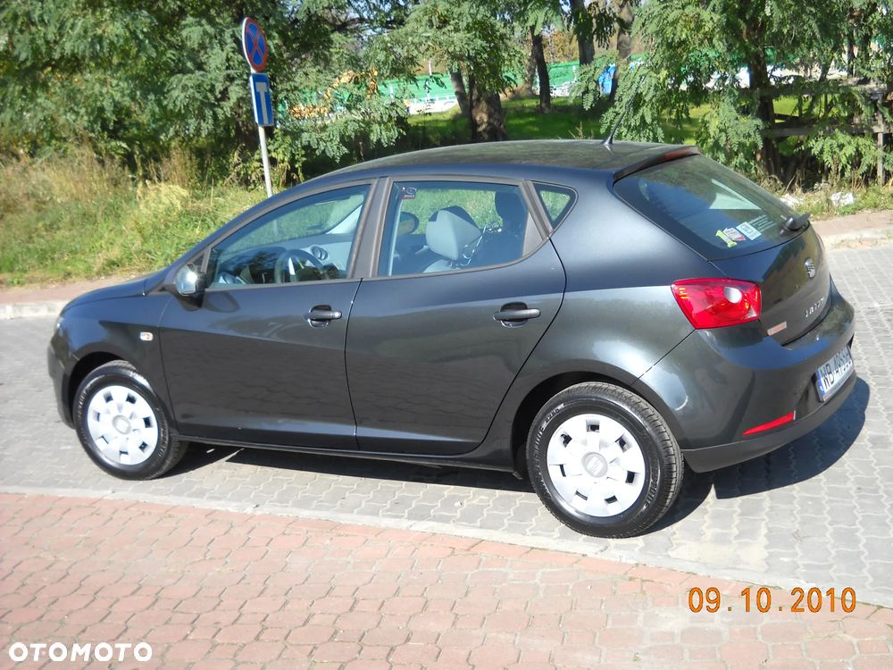 Seat Ibiza 1.4 16V Reference - 4