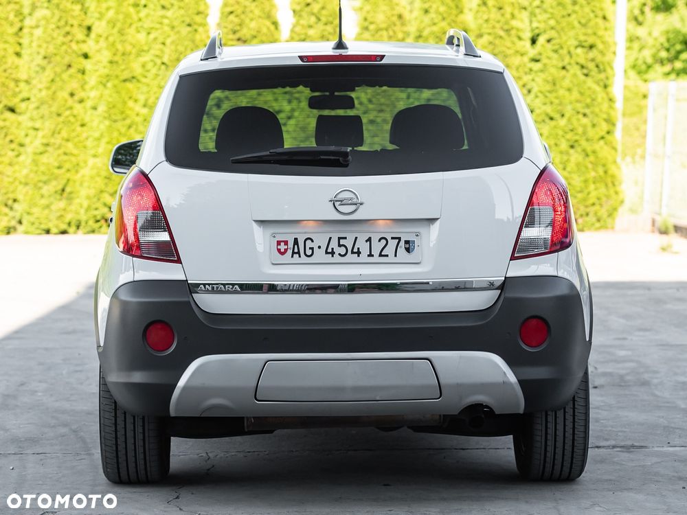 Opel Antara 2.4 4x4 Cosmo - 11