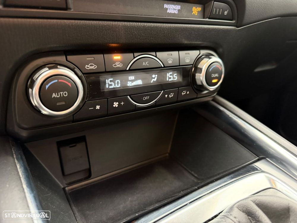Mazda CX-5 2.2 D Excellence Pack Leather Navi - 14