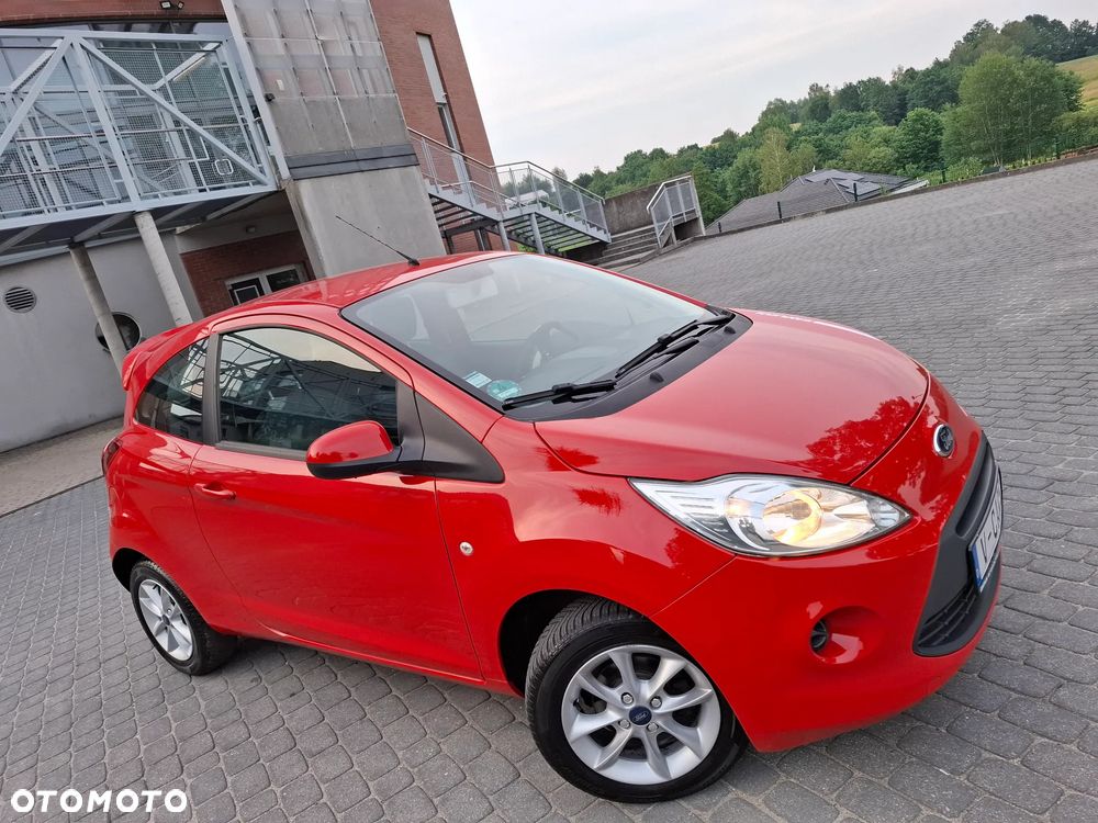 Ford KA 1.2 Ambiente - 10