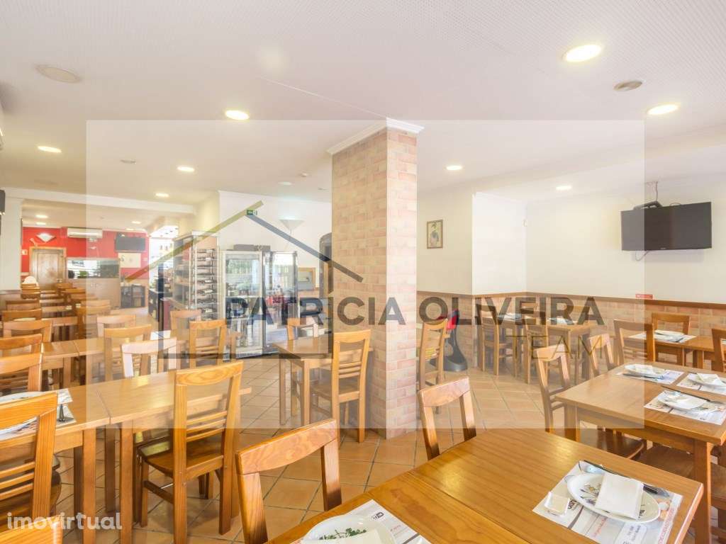 Atenção! -- 'Trespasse' de Restaurante -- - Grande imagem: 5/16