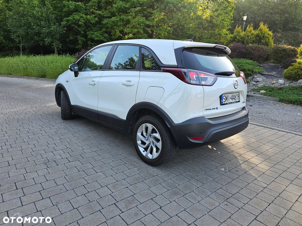 Opel Crossland X 1.2 T Eco 120 Lat S&S - 28